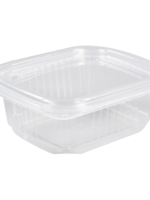 Klapblister | 250ml | PP | transparant | 500 stuks