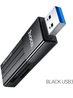 Hoco 2-in-1 card reader USB 3.0
