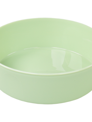 Circ Schaal | reusable | pP | rond | 1200ml | 60mm | ∅200mm | groen | 48 stuks