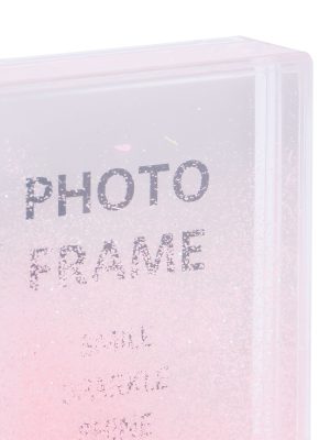 HEMA Fotolijst Voor Instax Mini 9.5x6.5x2.5 Roze
