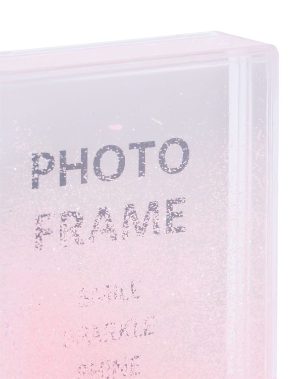 HEMA Fotolijst Voor Instax Mini 9.5x6.5x2.5 Roze