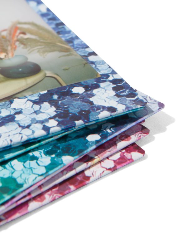 HEMA Fujifilm Instax Mini Fotopapier Deco Bundel (3x10/pk)