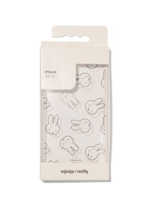 HEMA Nijntje Softcase IPhone XR/11