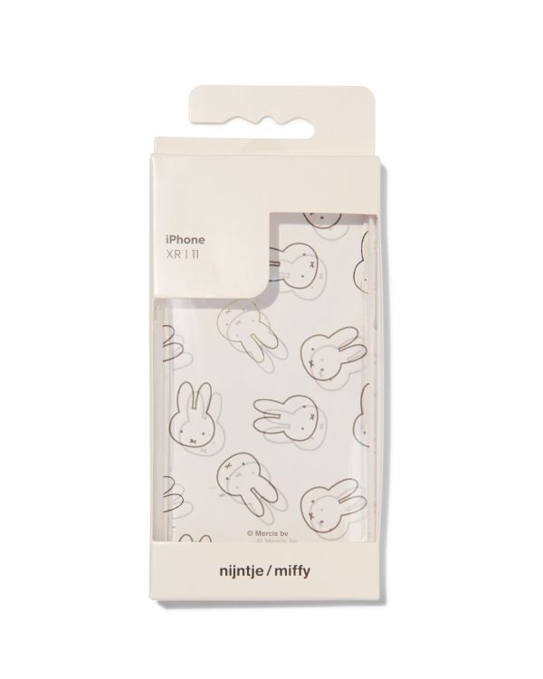 HEMA Nijntje Softcase IPhone XR/11