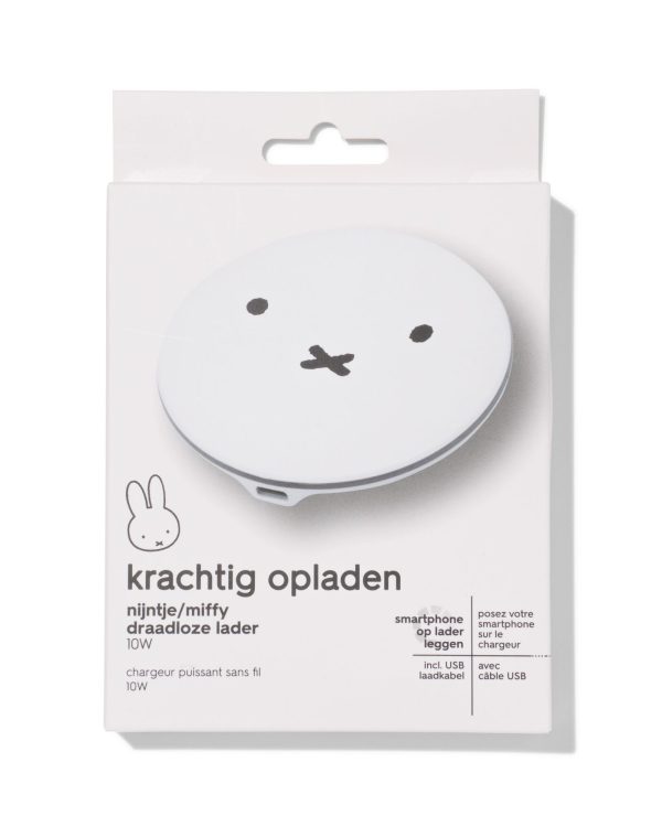 HEMA Nijntje Draadloze Oplader