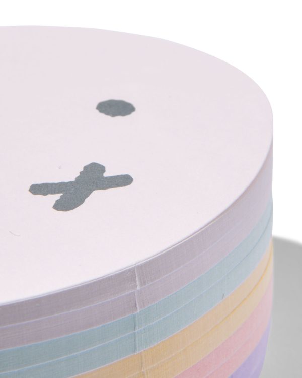 HEMA Nijntje Sticky Notes Blokje 400 Vel