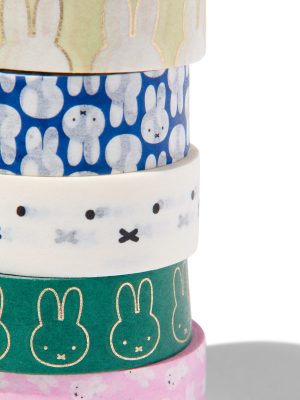 HEMA Nijntje Washi Tape