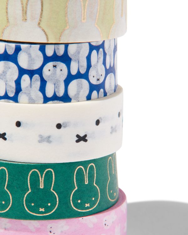 HEMA Nijntje Washi Tape