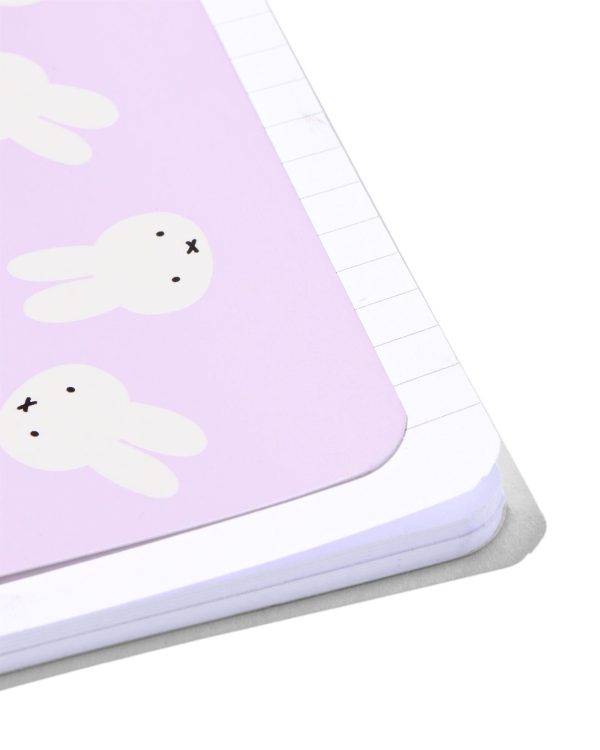 HEMA Nijntje Schriften Gelinieerd A6 - 3 Stuks
