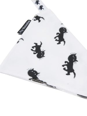 HEMA Takkie Halsband Met Bandana Voor Hond Of Kat 24-38cm