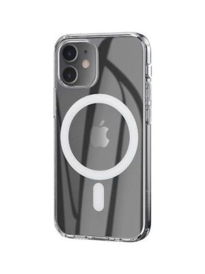 Hoco TPU Magnetische Cover voor iPhone 12 / 12 Pro