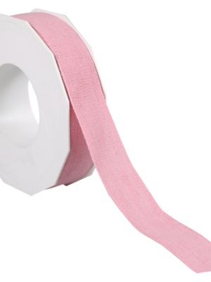 Lint | 25mm | 15m | roze