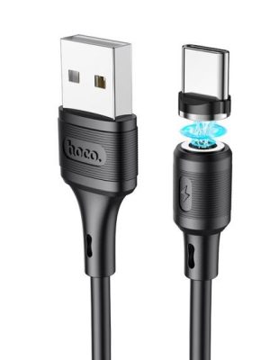 Hoco Magnetic Charging Kabel / Geen data - USB-C (1m)