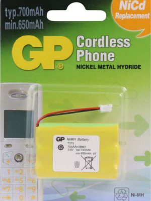 GP Cordless Phone batterij T373 (70AAAH3BMXZ)