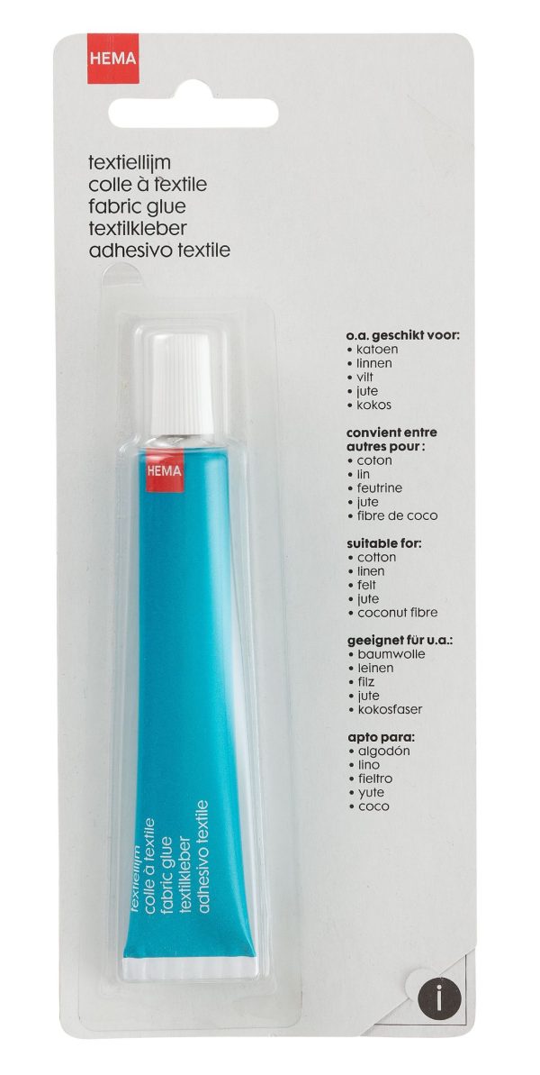 HEMA Textiellijm