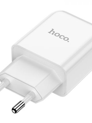 Hoco N2 Vigour Single Port Charger - Wit
