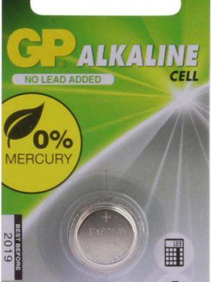 GP Fotobatterij 625A (PX625A), blister 1