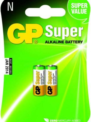 GP Super Alkaline N Lady, blister 2