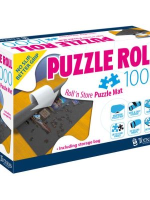 Puzzelrol neopreen 1000st excl puzzel | 1 doos
