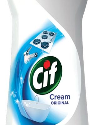 Cif schuurcrème original, flacon van 750 ml