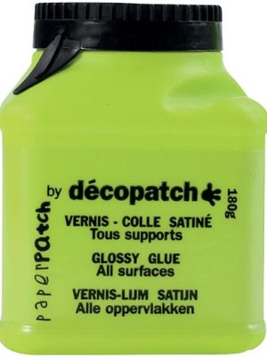 Décopatch vernislijm PaperPatch, flacon van 180 g
