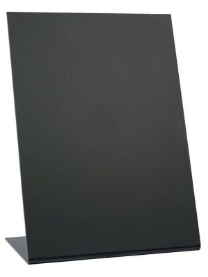 Deflecto krijtbord L-vorm ft A5