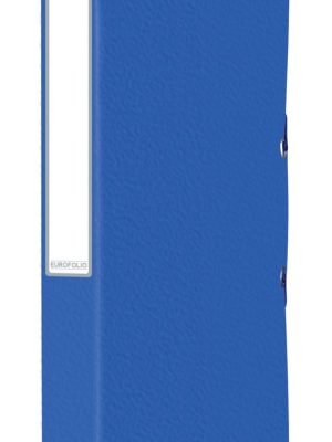 Elba elastobox Oxford Eurofolio rug van 2,5 cm, blauw