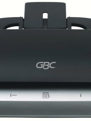 GBC lamineermachine Fusion 3100L voor ft A3, inclusief 3 pakken lamineerhoezen (2 + 1 gratis)