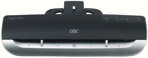 GBC lamineermachine Fusion 3100L voor ft A3, inclusief 3 pakken lamineerhoezen (2 + 1 gratis)