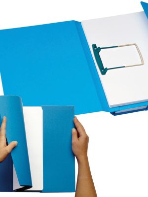 Jalema Secolor Combimap, pak van 10 stuks, blauw