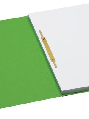 Jalema Secolor hechtmap, ft A4 met snelhechter, pak van 10 stuks, groen