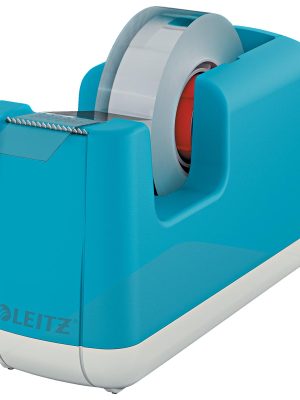 Leitz Cosy plakbandafroller, blauw