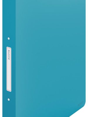 Leitz Cosy ringmap, uit PP, ft A4, blauw