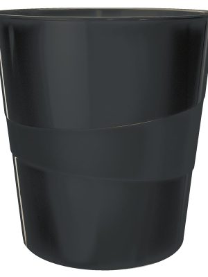 Leitz Recycle papiermand, zwart