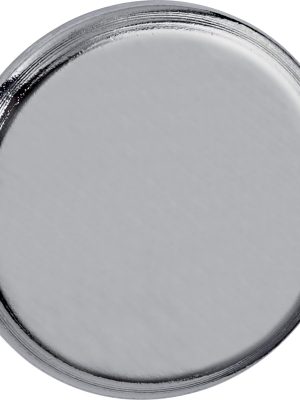 MAUL neodymium schijfmagneet Ø32mm 21kg blister 1 zilver, voor glas- en whitebord