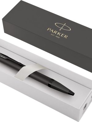Parker IM balpen zwart BT