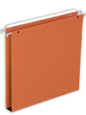 Pergamy Medium Flex hangmap ft A4, bodem 30 mm, oranje