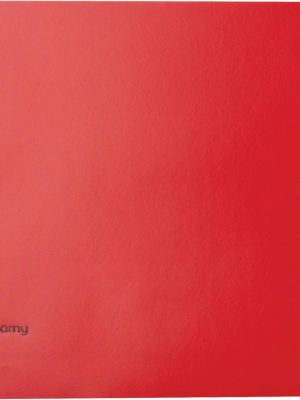 Pergamy tabbladen, ft A5, 6-gaatsperforatie, PP, 6 tabs in geassorteerde kleuren