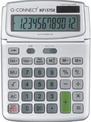 Q-CONNECT bureaurekenmachine KF15758