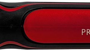 Q-CONNECT premium permanent marker, 3 mm, ronde punt, rood