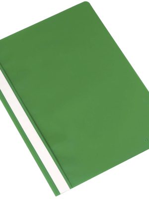 Q-CONNECT snelhechtmap, groen