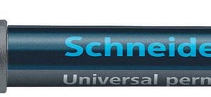 Schneider permanent marker Maxx 222 zwart