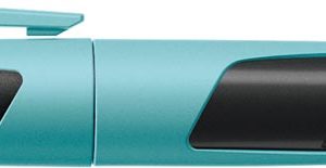 STABILO Flow SPORTY vulpen, blue(zwart en blauw)