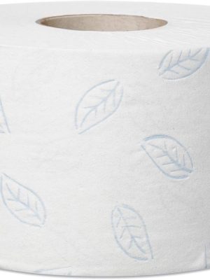 Tork Premium Mini jumborol toiletpapier zacht, 2-laags, systeem T2, wit