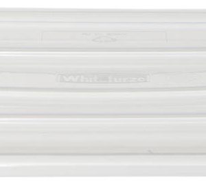 Whitefurze Stack & Store Medium deksel voor opbergdoos 32 liter, transparant