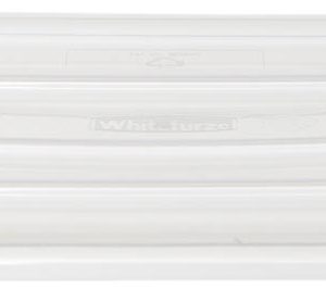 Whitefurze Stack & Store Mini deksel voor opbergdoos 5 liter, transparant
