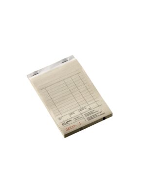 Kassablok djois atl kopie 142x100mm 50x2vel wt