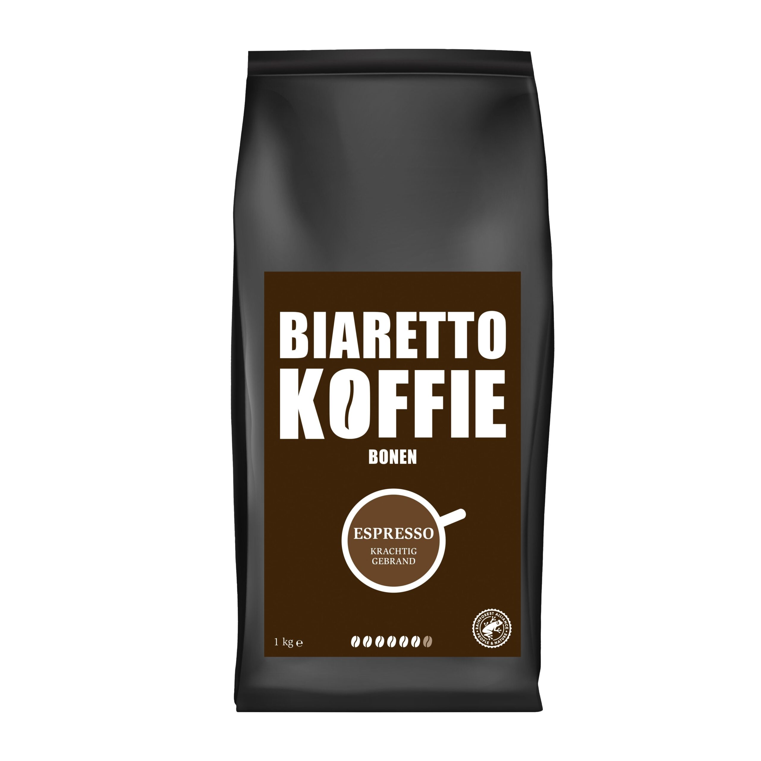 Koffiebonen biaretto espresso | 4 stuks 1 Koffiebonen biaretto espresso | 4 stuks