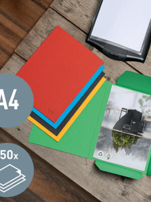 Leitz 39060025 map Doos Rood A4