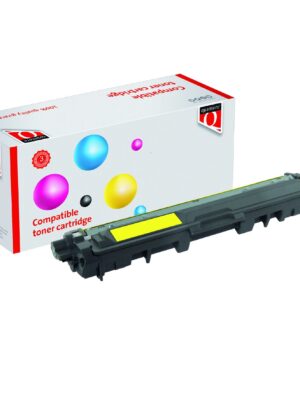 Toner quantore brother tn-247y geel